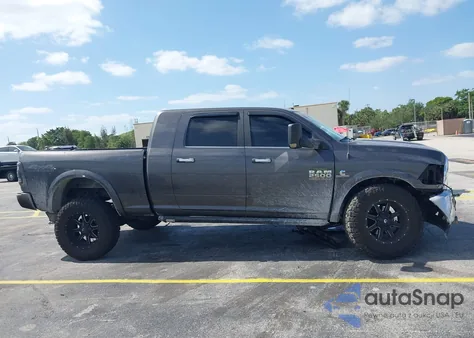 2018 Ram 2500 Lone Star 4X4 6'4 Box из США, поврежденный, VIN 3C6UR5ML2JG368807